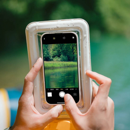 Гермочехол плавающий Naturehike Diving series waterpro of floating phone tote CNK2300BS015