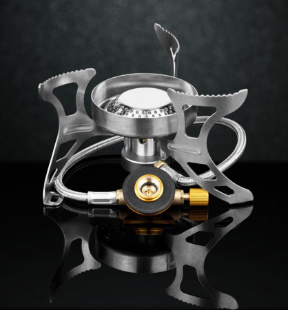 Горелка газовая со шлангом BRS-51