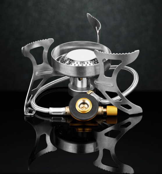 Горелка газовая со шлангом BRS-51