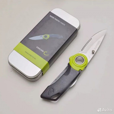 Стропорез Edelrid Rope Tooth