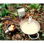 Миска Tramp с ручкой (0,85л) TRC-050