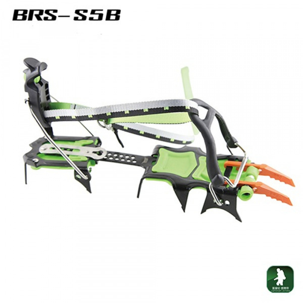 Кошки альпинистские BRS-S5B Tech Semi-Auto