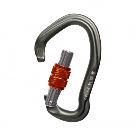 Вертикаль Карабин GRAY HMS с муфтой (Keylock)