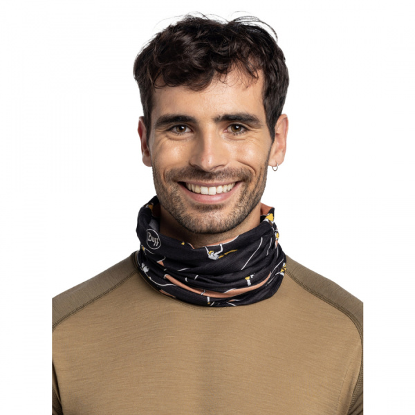 Бандана Buff CoolNet UV Tumus Black