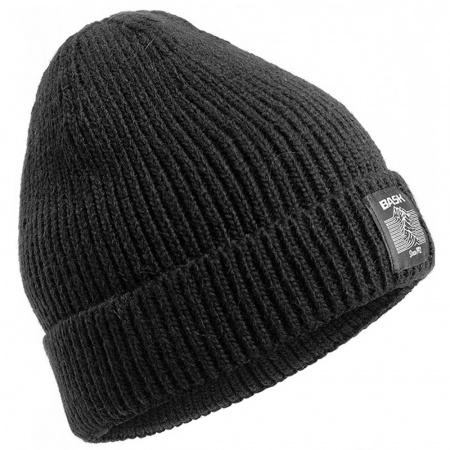 Шапка трикотажная BASK Discovery черная