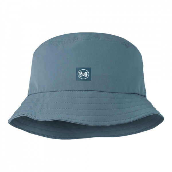 Панама Buff Adventure Bucket Solid Stone Blue