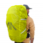 Накидка на рюкзак AA (15D COATED WITH SILICON NYLON), L