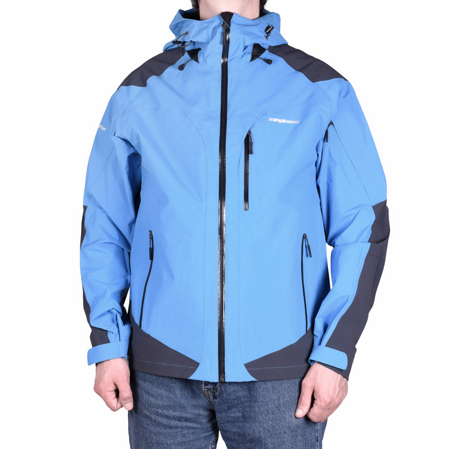 TrangoWorld куртка Chaqueta Naviru (L, Синий)