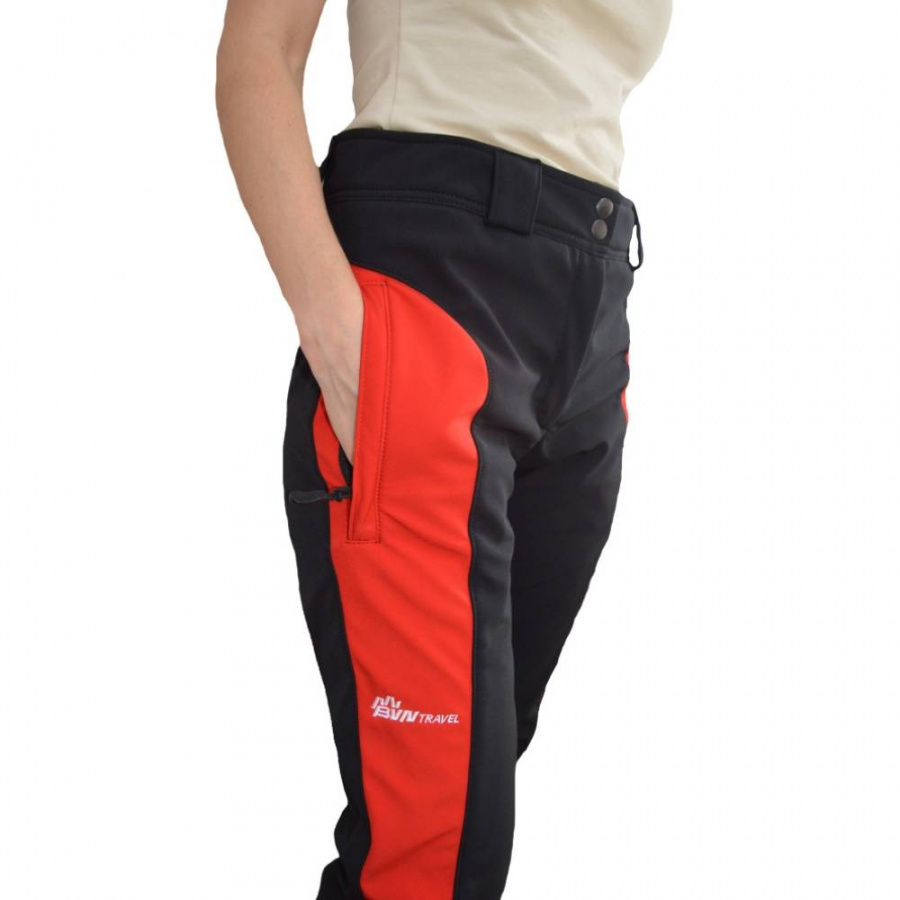 Брюки SoftShell BVN Вега