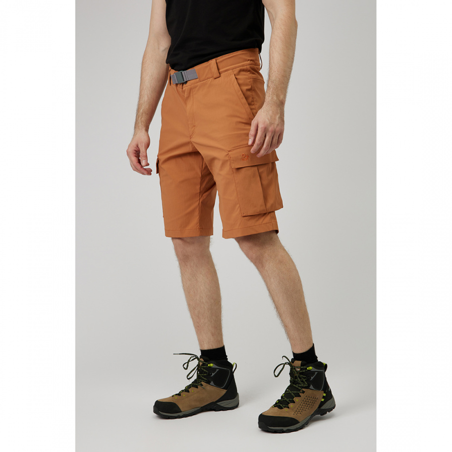 Шорты мужские Stayer Иолго 30104 терракот/кирпичный 46/176