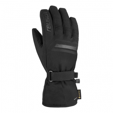 Перчатки горнолыжные REUSCH Stanley Gtx Black (inch (дюйм):10)