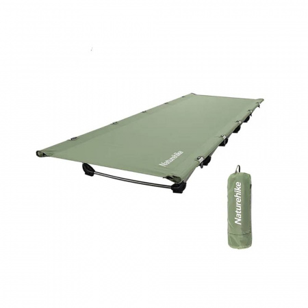 Кровать складная кемпинговая Naturehike NH20JJ001 (Green) Кровать складная кемпинговая Naturehike NH20JJ001 (Green)