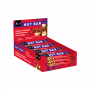 Батончик ореховый "NUT BAR" со вкусом айриш-крим в горьком шоколаде 40г