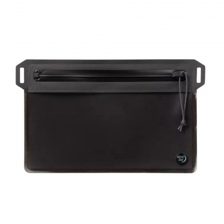 Водонепроницаемая сумка - чехол NiteIze RunOff Waterproof Small Travel Pouch - Charcoal