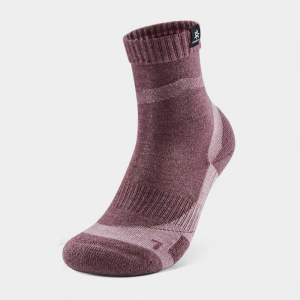 Носки Kailas Wool Trekking Unisex KH2501002 Bean Paste Red 12297 S