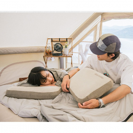 Подушка Naturehike Memory Foam Comfort Square Pillow NH22ZT002