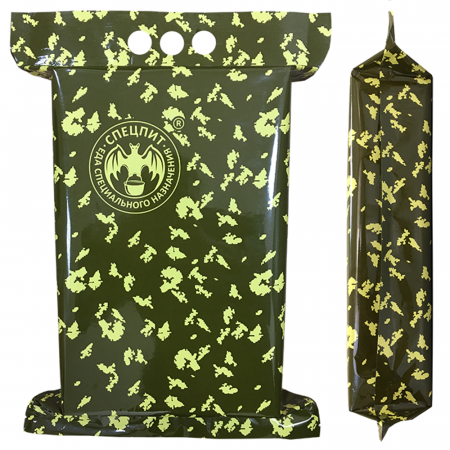 Рацион питания "МВД" ИРП-Пс-МВД Стандарт Спецпит