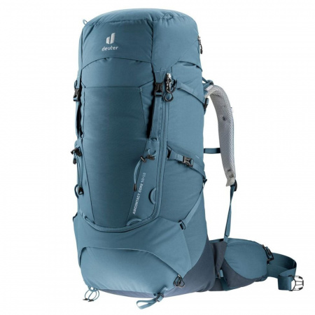 Рюкзак Deuter Aircontact Core 50+10 Atlantic-Ink