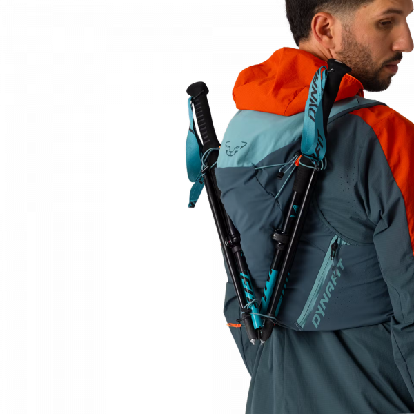 Жилет беговой с 2 флягами Dynafit ALPINE 15 VEST