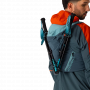 Жилет беговой с 2 флягами Dynafit ALPINE 15 VEST