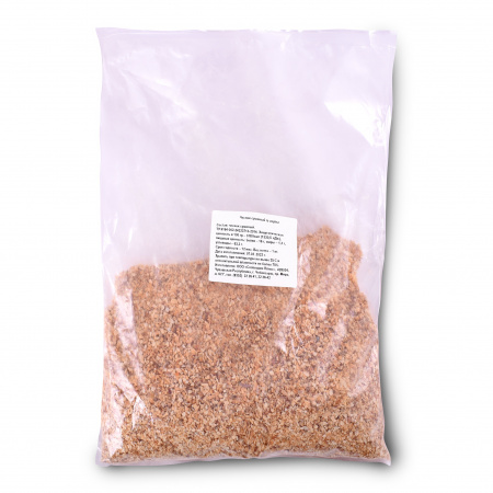 Organic Food Чеснок сушеный гранулы, 1 кг