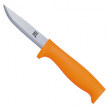 Нож туристический HL Basic Orange, клинок 9см