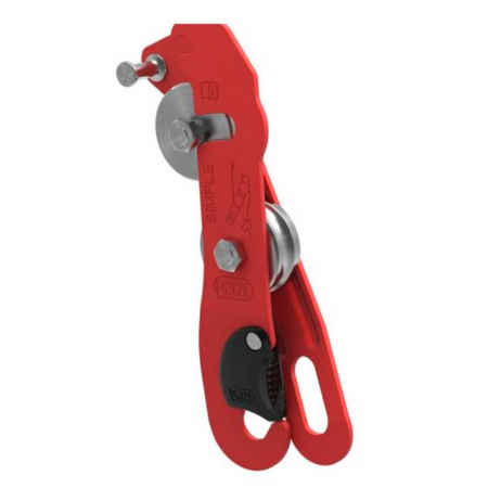 Petzl спусковое устройство Simple