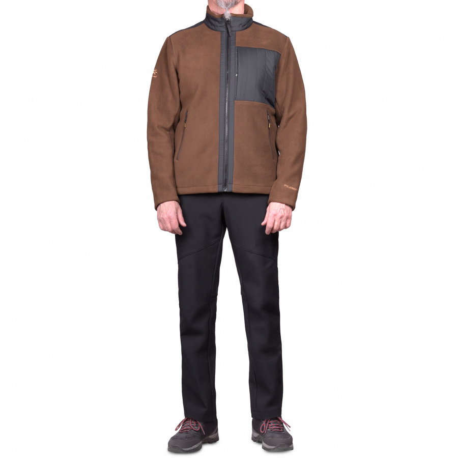Куртка флисовая Kailas Fleece Jacket KG2242106