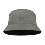 Панама Buff Travel Bucket Hat Gline Black-Grey