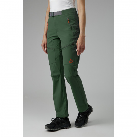 Брюки женские Stayer 25140 болотный\оливковый 46/170