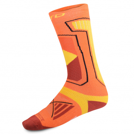 Носки UTO Ski Socks ThermoLite HeatMax 991104