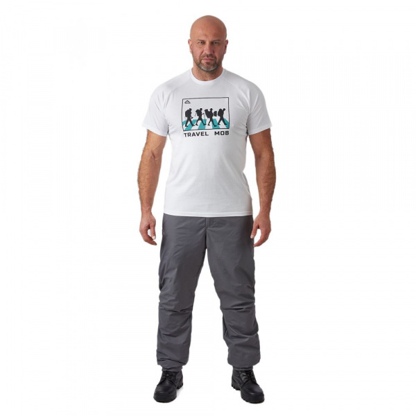 Футболка PAYER Travel Mob (Трэвел моб) хлопок (Novatex)