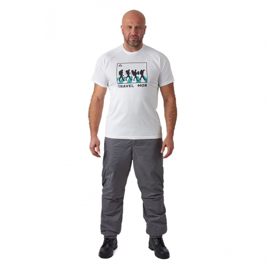 Футболка PAYER Travel Mob (Трэвел моб) хлопок (Novatex)