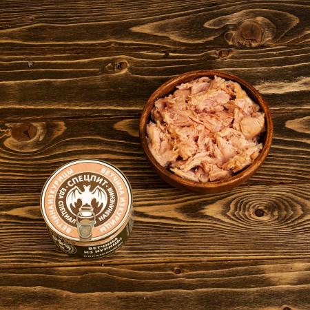 Ветчина из курицы Московская 325 г. СПЕЦПИТ