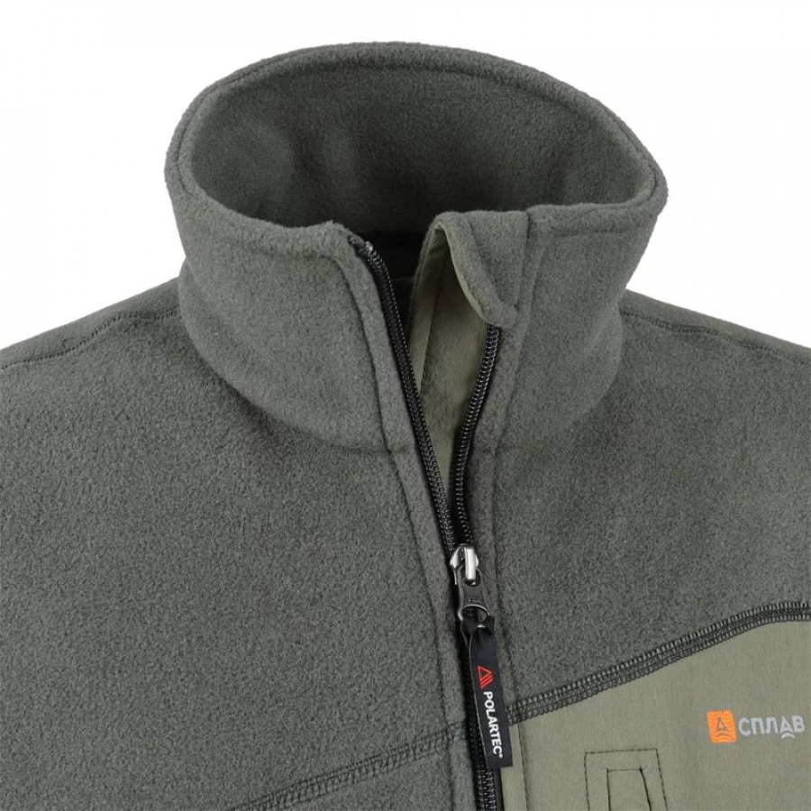 Куртка Сплав EL Capitan Polartec 200