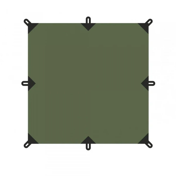Talberg SILICONE TENT тент 3*3м