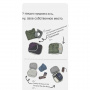 Органайзер для вещей Naturehike ModBox CNK2350XB010
