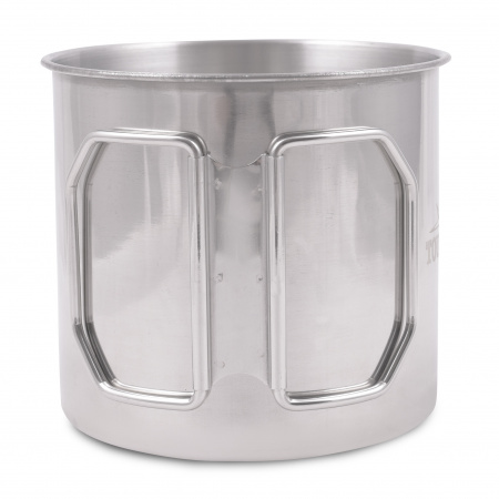 Кружка MUG FOLD-650 мл, складные ручки, «Tourist»
