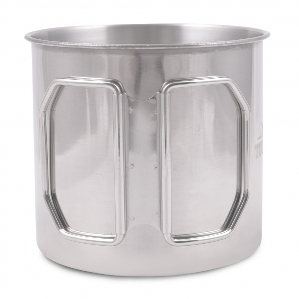 Кружка MUG FOLD-650 мл, складные ручки, «Tourist»