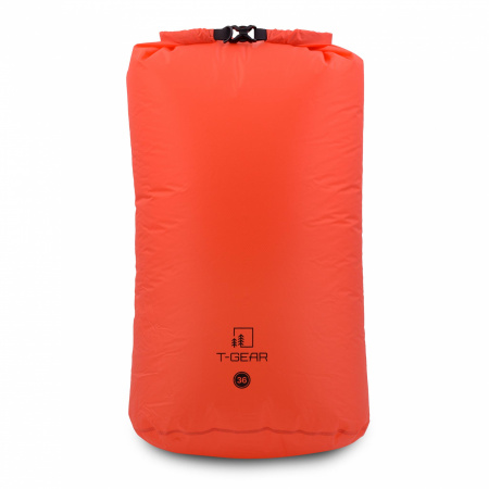 Гермомешок T-Gear Ultralight Dry Sack 36 оранжевый