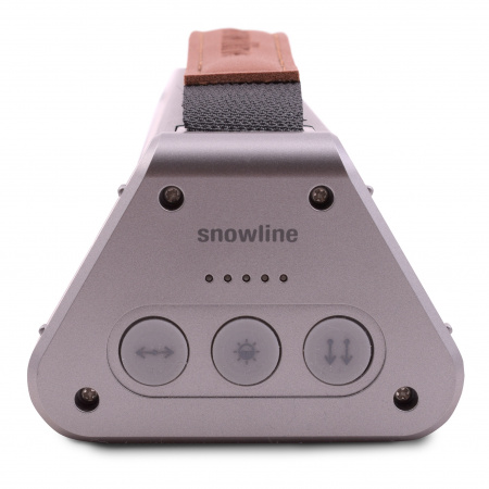 Snow Line светодиодная панель с аккумулятором Trio LED Lantern L