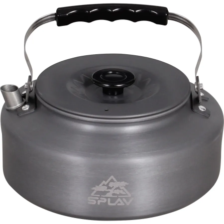 Набор посуды Сплав 2 кастрюли, 1 сковородка, 1 чайник (6-7 персон)