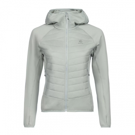 Куртка утепленная женская Kailas AT40 Dynamic Insulated Jacket Women's KG2330207 Серая 11485 L