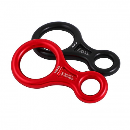 Страховочно-спусковое устройство Восьмерка классическая (Vento)