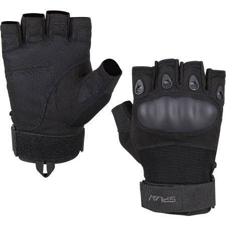 Полуперчатки Сплав Rage Splav черный 10