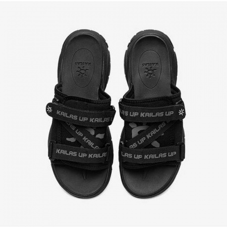 Kailas тапки Lightweight Sports Slippers Unisex (38, Черный, 17000)