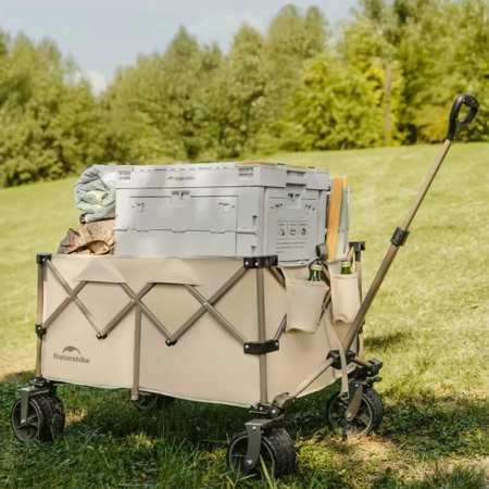 Тележка кемпинговая Naturehike Rubik's Cube JL CNK2450JJ017