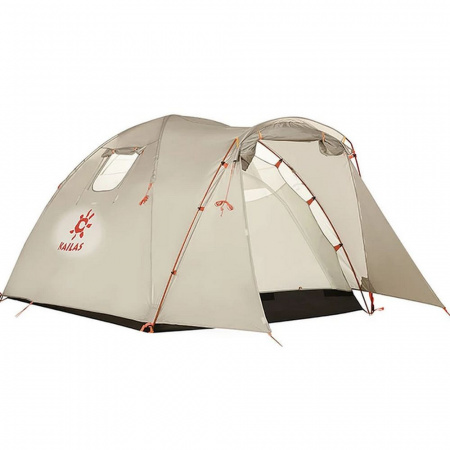 Kailas палатка Star Night II 3P песочная