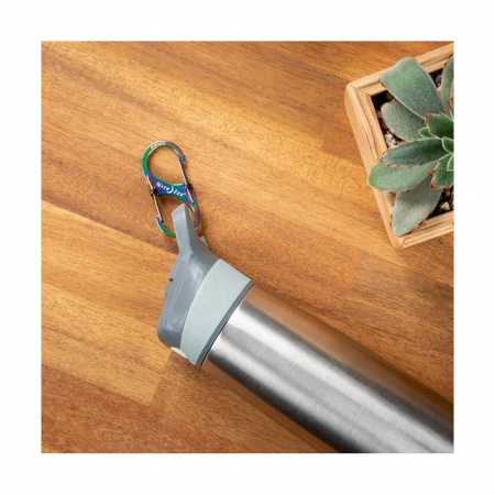 Карабин металлический NiteIze S-Biner SlideLock, размер 4