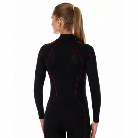 Термобелье женское Brubeck футболка с длинным рукавом COOLER